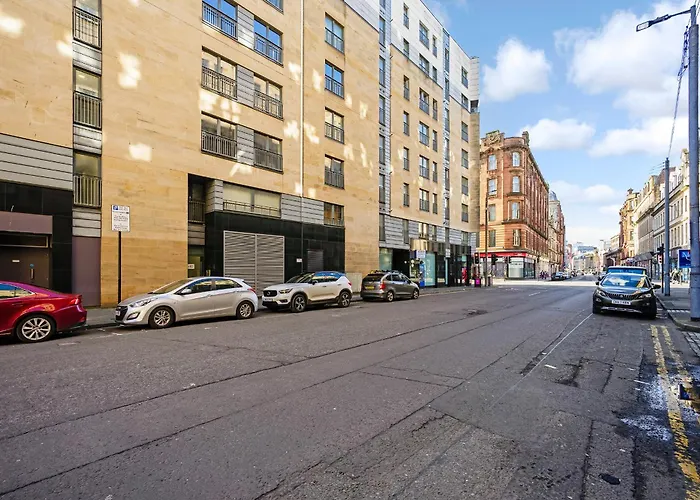 Appartamento Bell Street