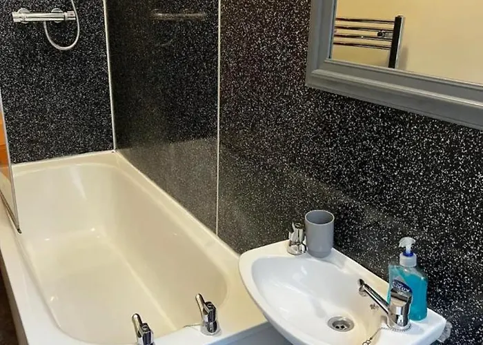 Appartamento Hampden Hues Glasgow