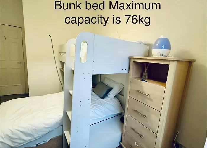 2b Near Sec, Ovo Hydro & Centre *