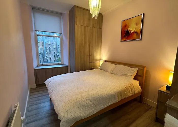 Appartement 2b Near Sec, Ovo Hydro & Centre