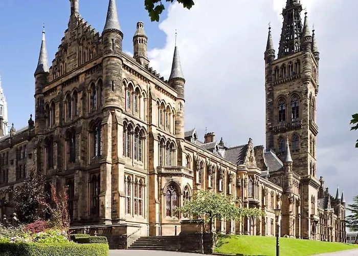 2b Near Sec, Ovo Hydro & Centre Appartement Glasgow