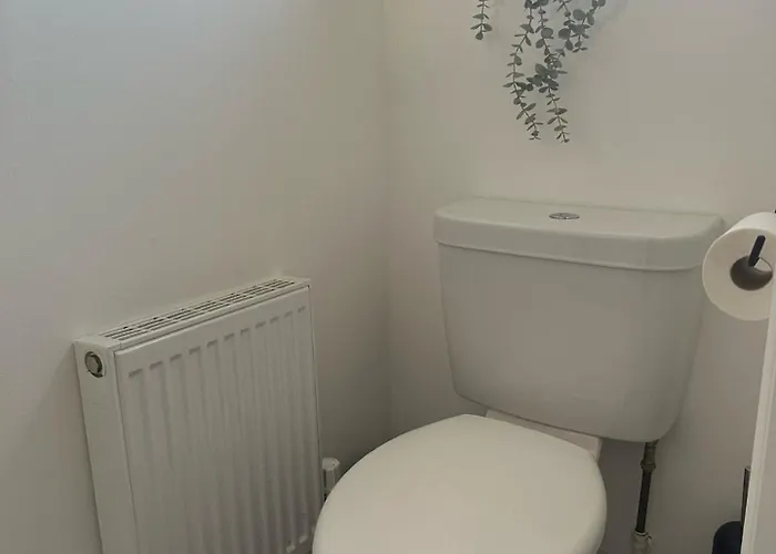 Appartement Black Daisy *