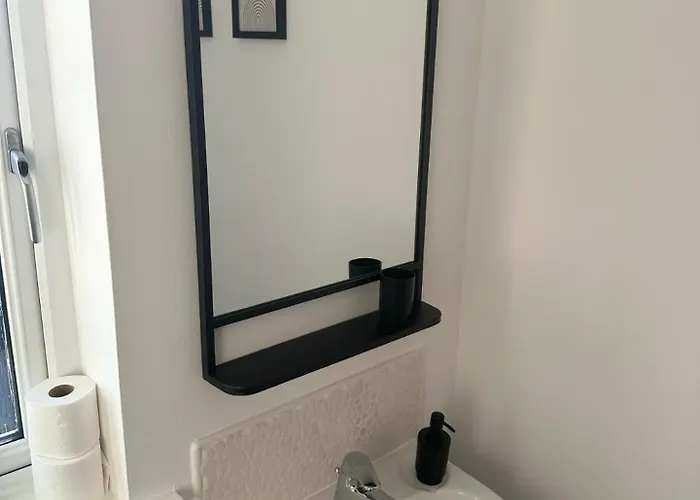 Black Daisy Appartement *