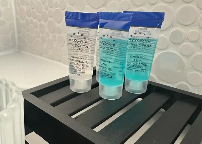 Black Daisy Appartement Glasgow