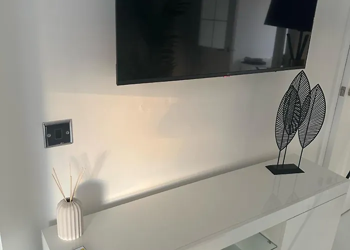 Appartement Black Daisy