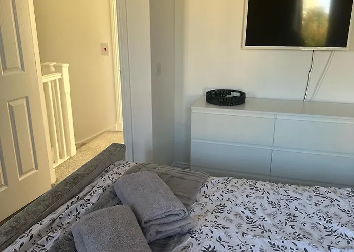 Appartement Black Daisy