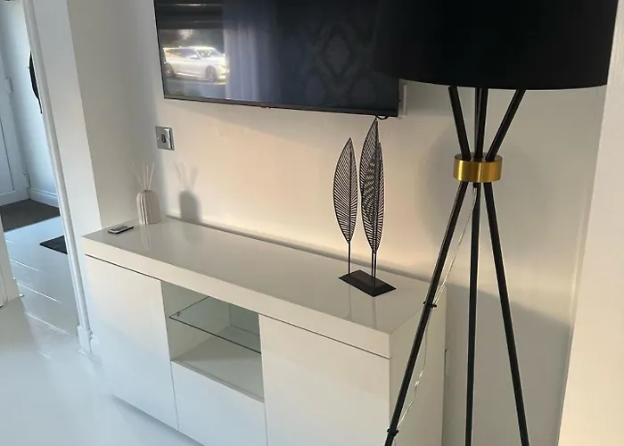 Black Daisy Appartement *