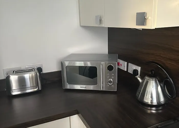 Black Daisy Appartement Glasgow