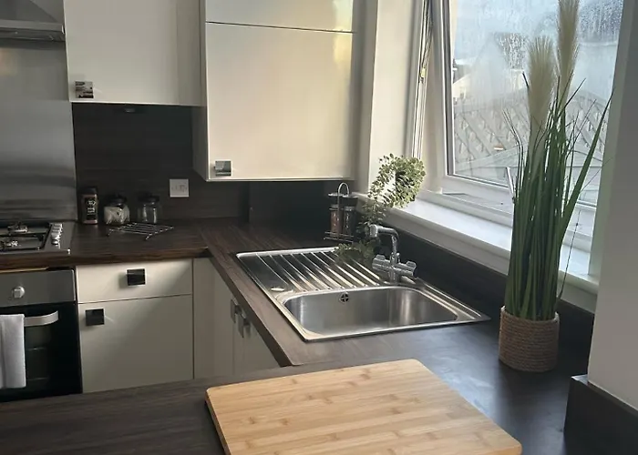 Black Daisy Appartement