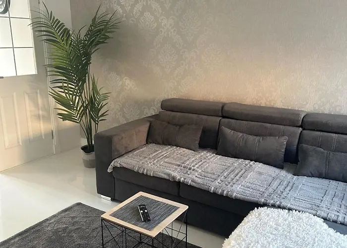 Appartement Black Daisy *