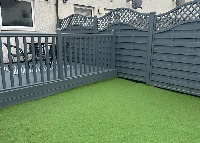 Appartement Black Daisy Glasgow