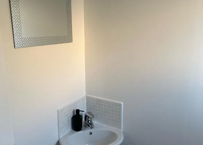 Black Daisy Apartment *