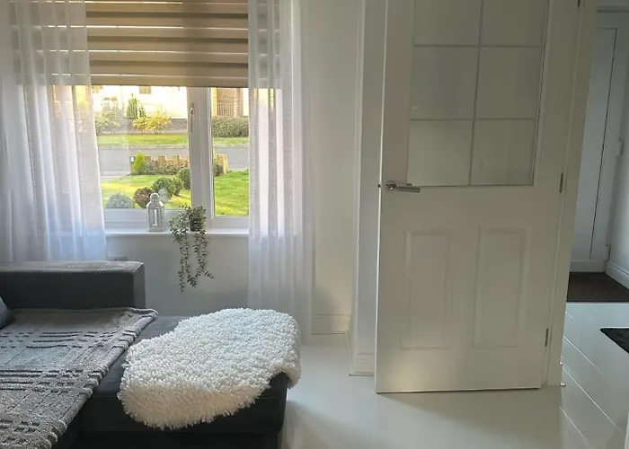 Appartement Black Daisy *