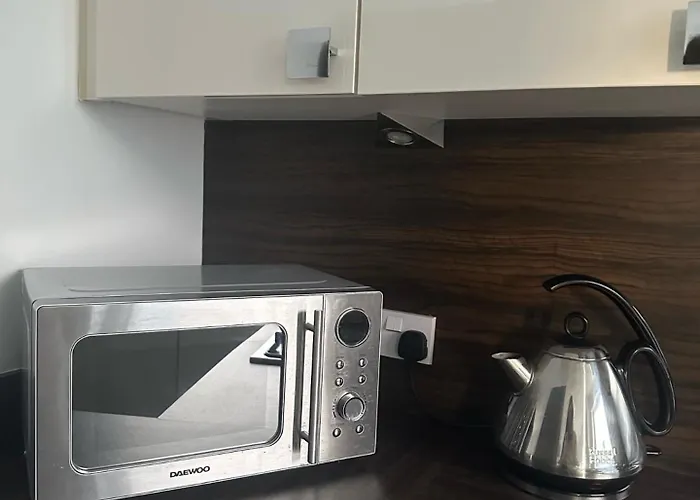 Appartement Black Daisy Glasgow