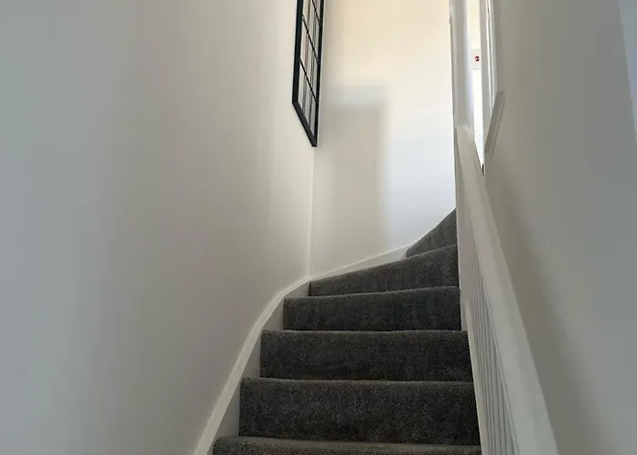 Black Daisy Appartement Glasgow