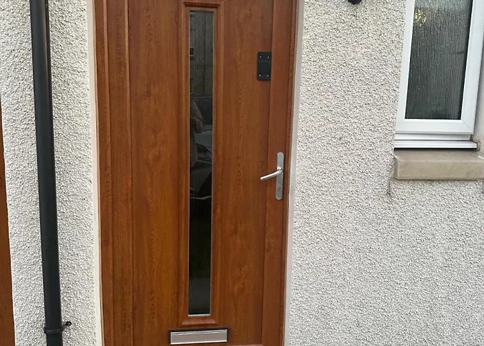 Appartement Black Daisy *