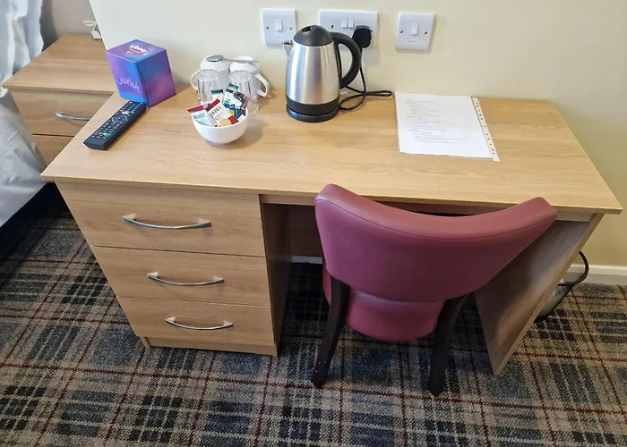 מלון Britannia 3*