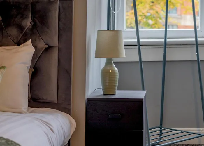 Apartament The Blue Nile Hillhead - Pass The Keys *