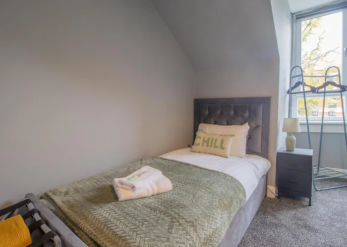 The Blue Nile Hillhead - Pass The Keys Apartament Glasgow
