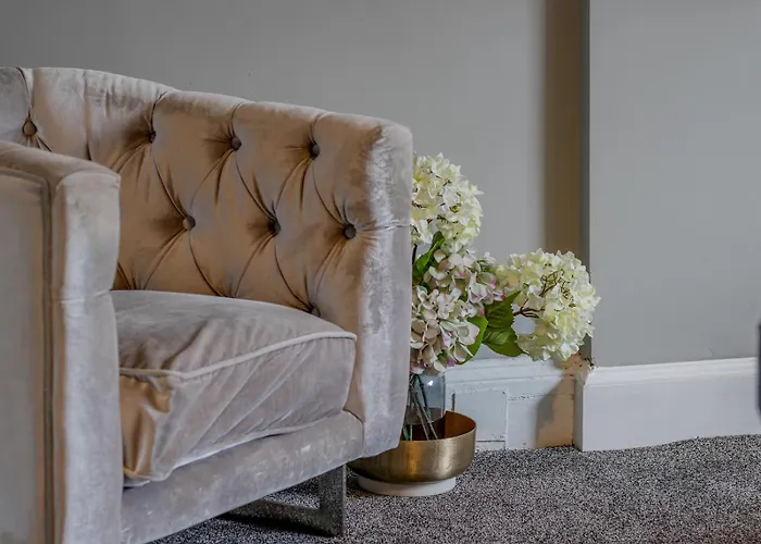 Apartament The Blue Nile Hillhead - Pass The Keys Glasgow