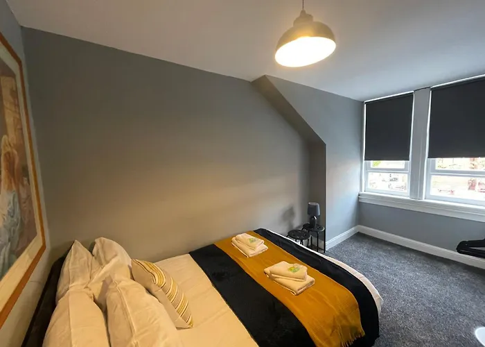 The Blue Nile Hillhead - Pass The Keys Appartement Glasgow