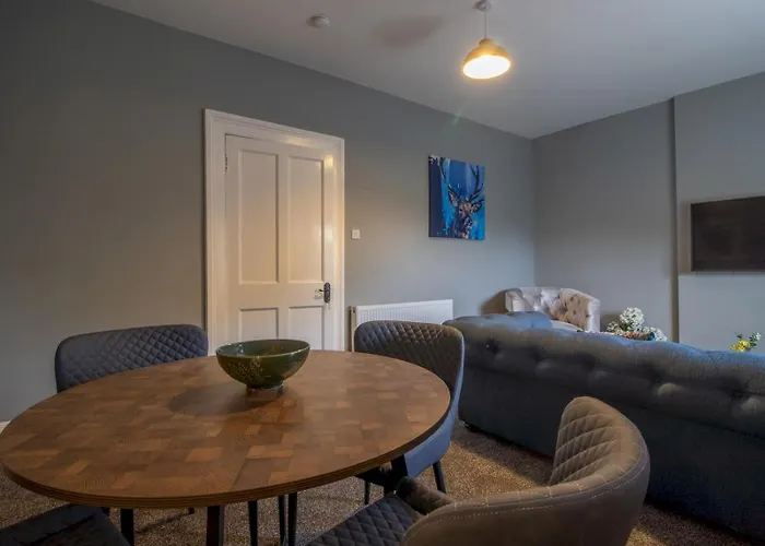 Appartement The Blue Nile Hillhead - Pass The Keys