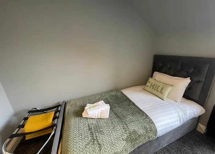 The Blue Nile Hillhead - Pass The Keys Glasgow