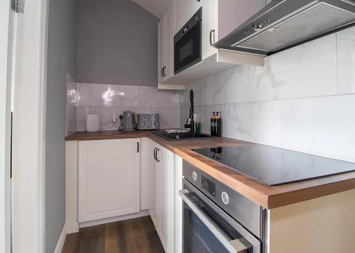 Appartement The Blue Nile Hillhead - Pass The Keys