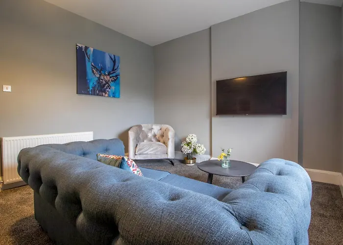 Appartement The Blue Nile Hillhead - Pass The Keys Glasgow