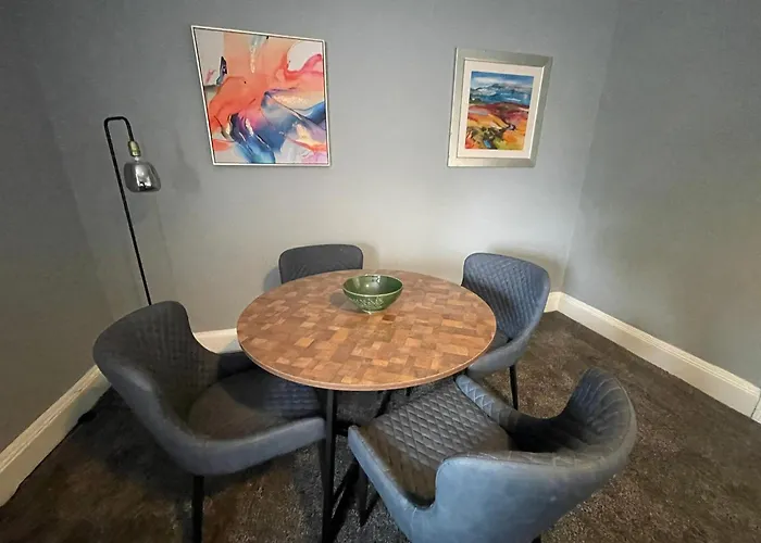 The Blue Nile Hillhead - Pass The Keys Appartement *