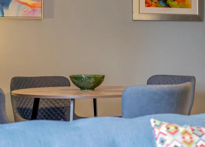 Apartament The Blue Nile Hillhead - Pass The Keys Glasgow