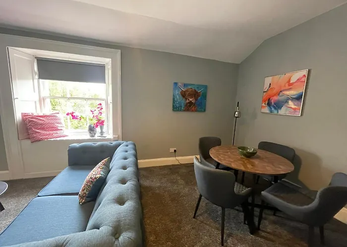 The Blue Nile Hillhead - Pass The Keys Appartement Glasgow