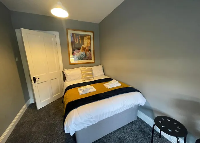 Apartament The Blue Nile Hillhead - Pass The Keys Glasgow