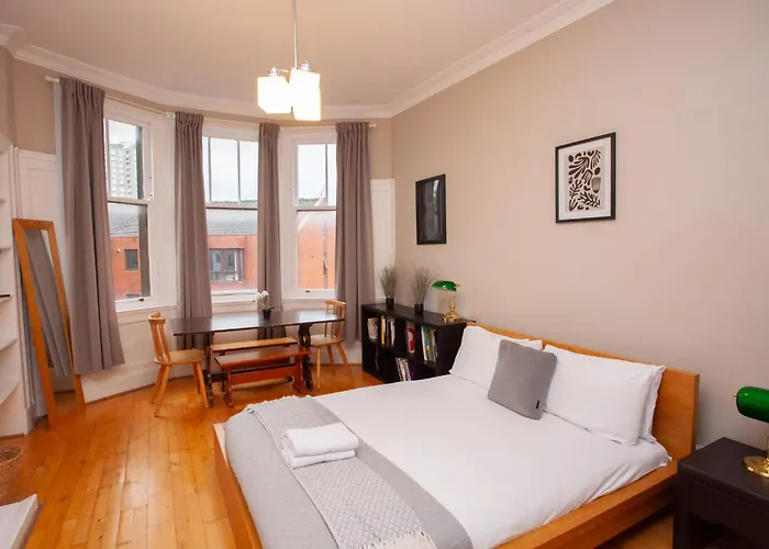 Διαμέρισμα Beautiful 2 Bed Rose St *