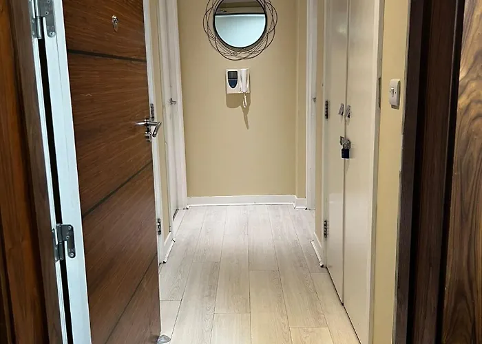 Appartamento Harbour With River View