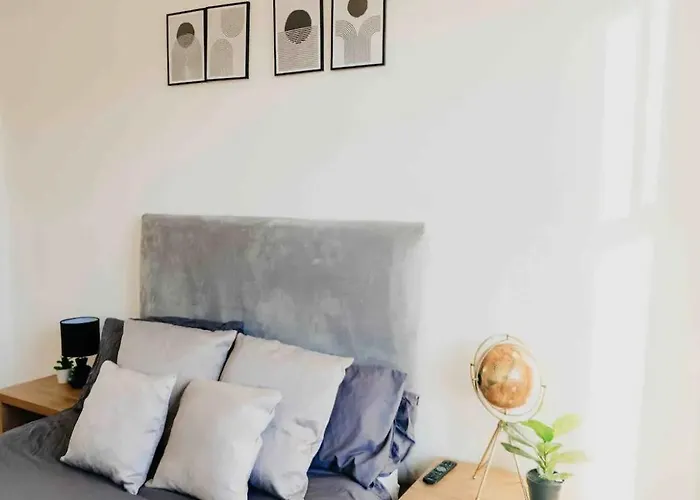 1 Bedroom * 格拉斯哥