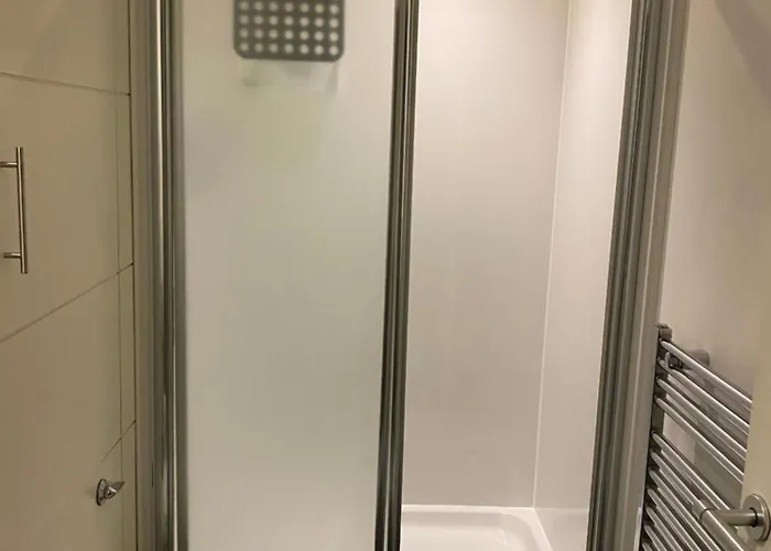 Appartement Metropolitan Nest - Easy Walk To Hydro & Secc Center Glasgow