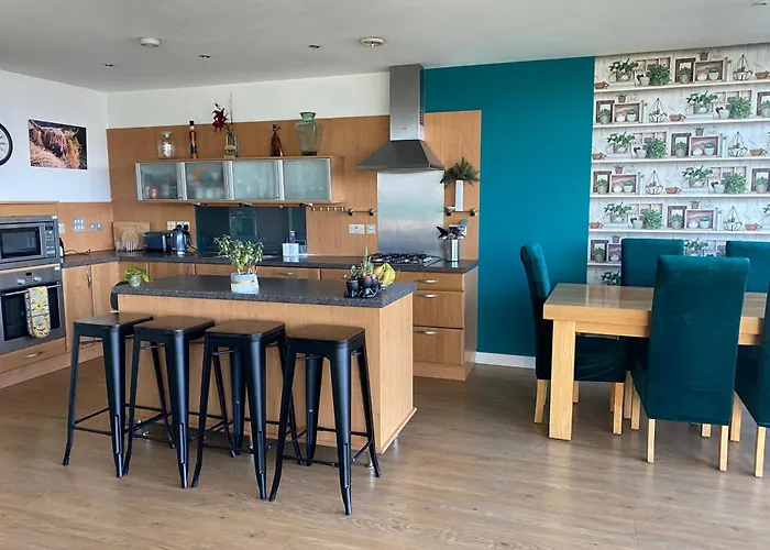 Appartement Metropolitan Nest - Easy Walk To Hydro & Secc Center