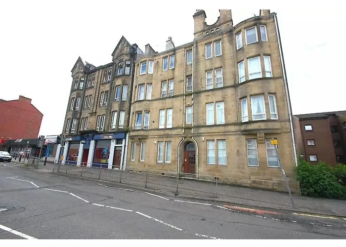 Flat In Close To Local Amenities * Glasgow