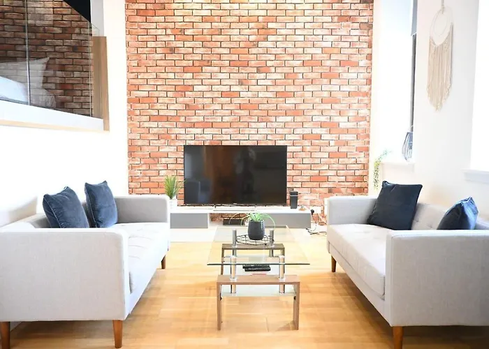 Stunning Centre Duplex * Γλασκώβη