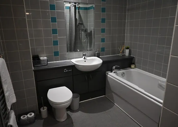 Stunning Centre Duplex * Glasgow