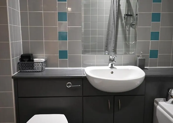 Apartman Stunning Centre Duplex