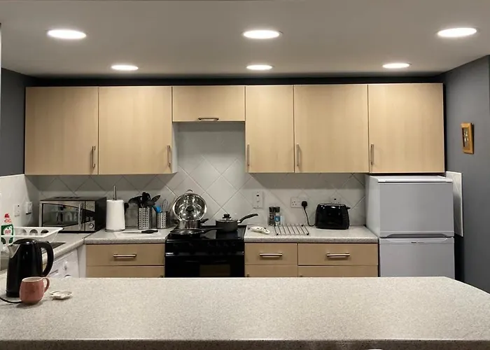 The Art Flat * Glasgow