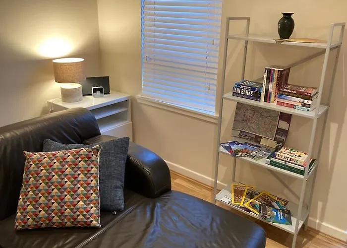 The Art Flat Woodlands Dom wakacyjny *