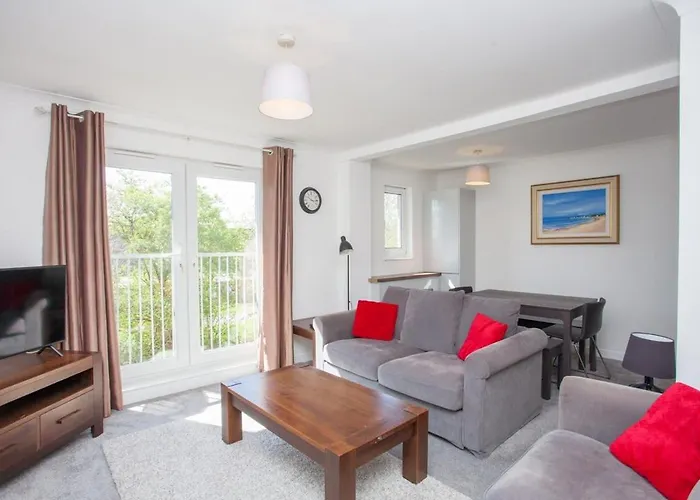 Apartman 3 Bedroom Duplex With Free Parking