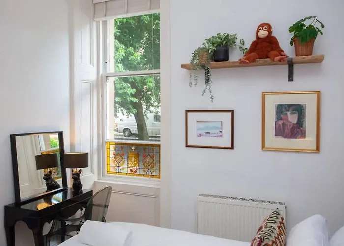 Lovely Flat In Ideal Location Appartement