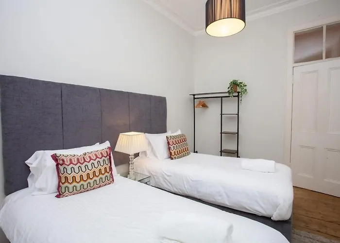 Lovely Flat In Ideal Location Appartement Glasgow