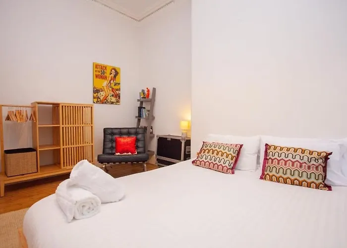 Lovely Flat In Ideal Location