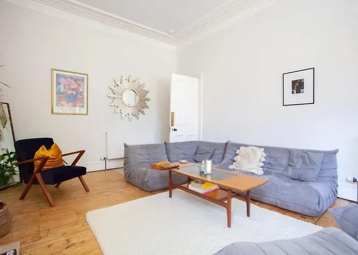 Lovely Flat In Ideal Location Appartement