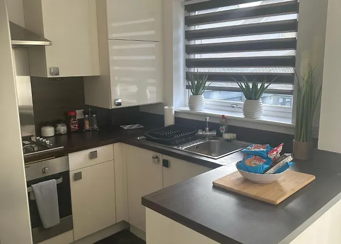 Appartement Black Daisy Glasgow